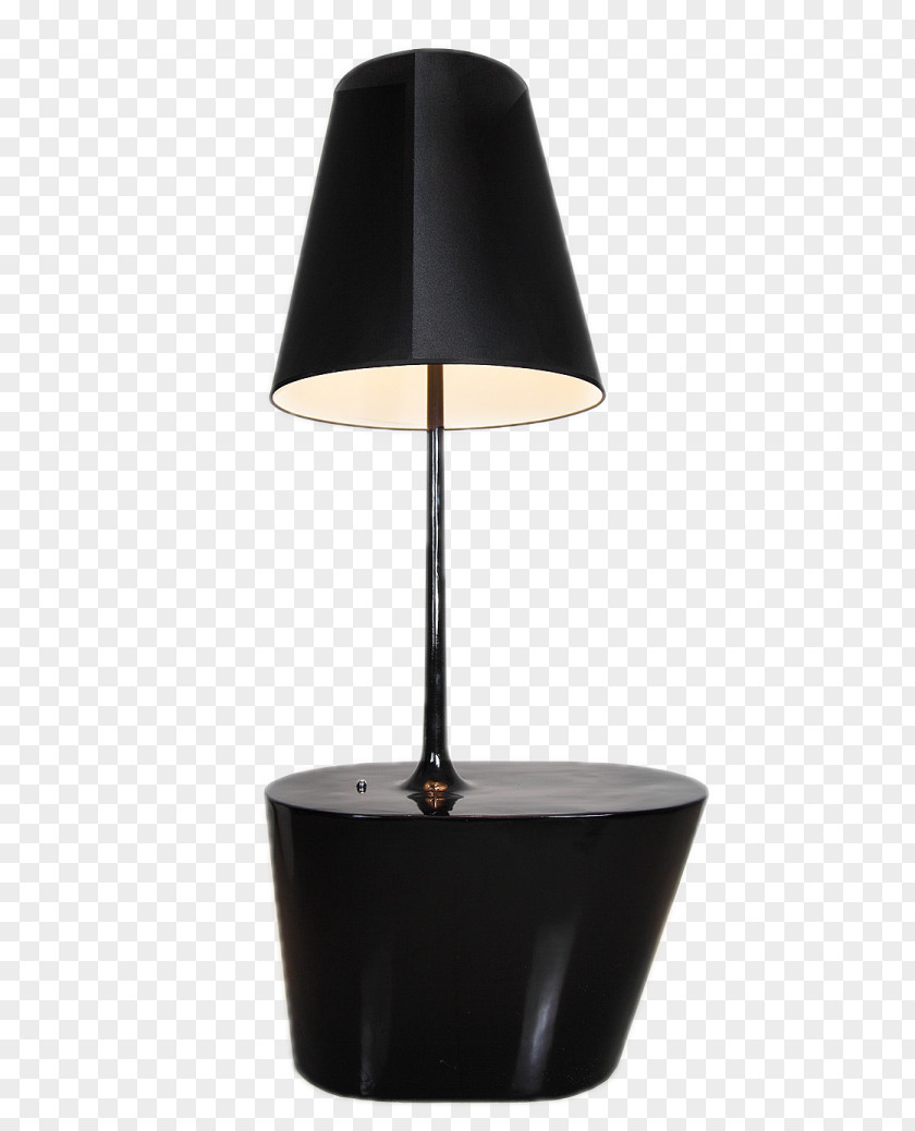 Simple Black Decoration Design Floor Lamp Designer PNG