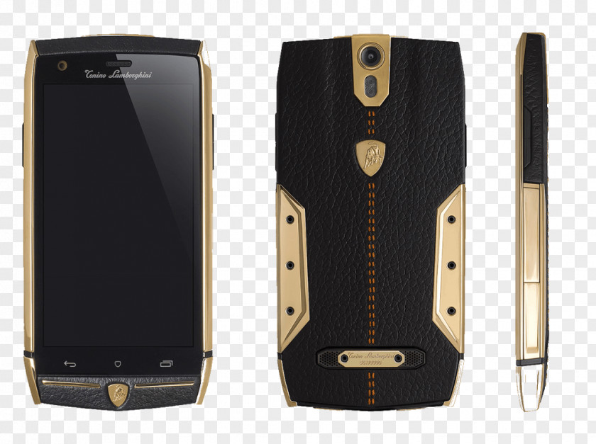 Smartphone Lamborghini Android Telephone 3G PNG