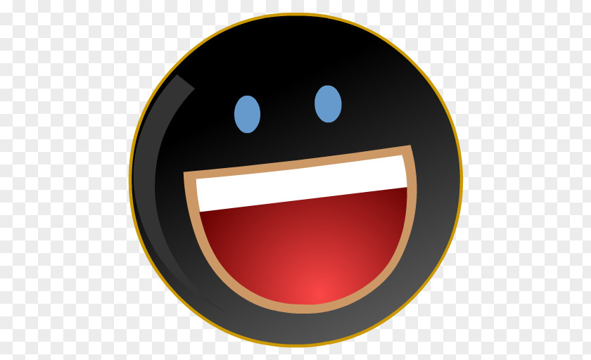 Smiley Circle PNG