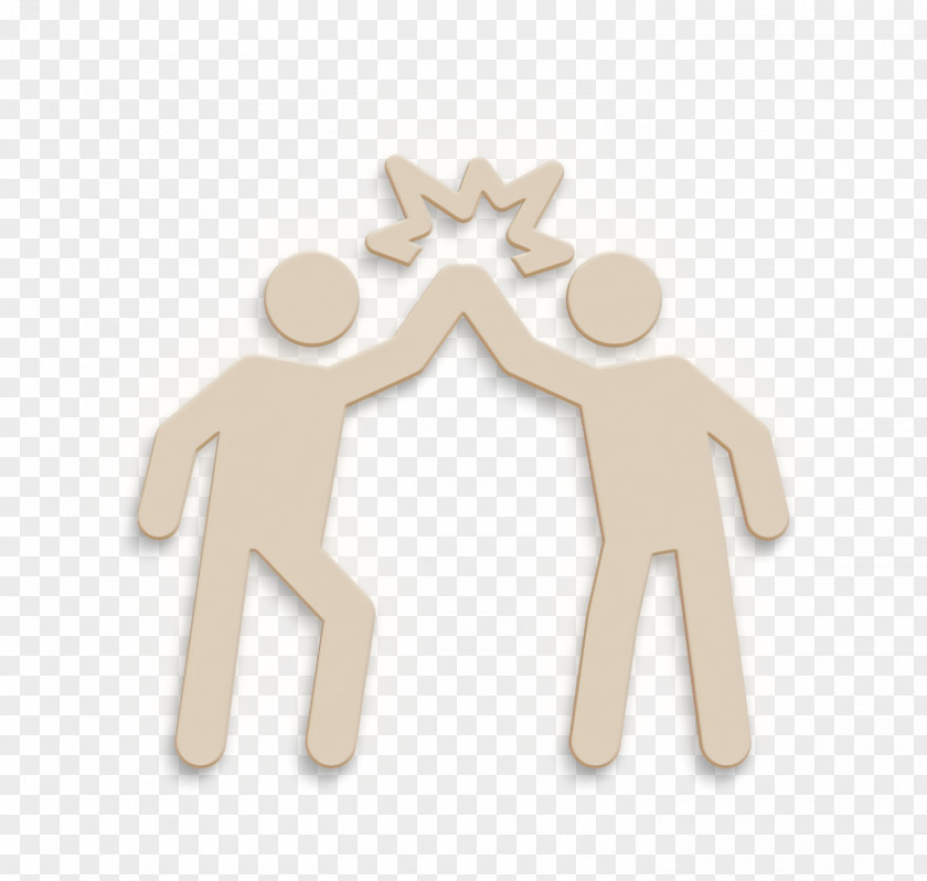 Success Icon Team Organization Human  Pictograms PNG