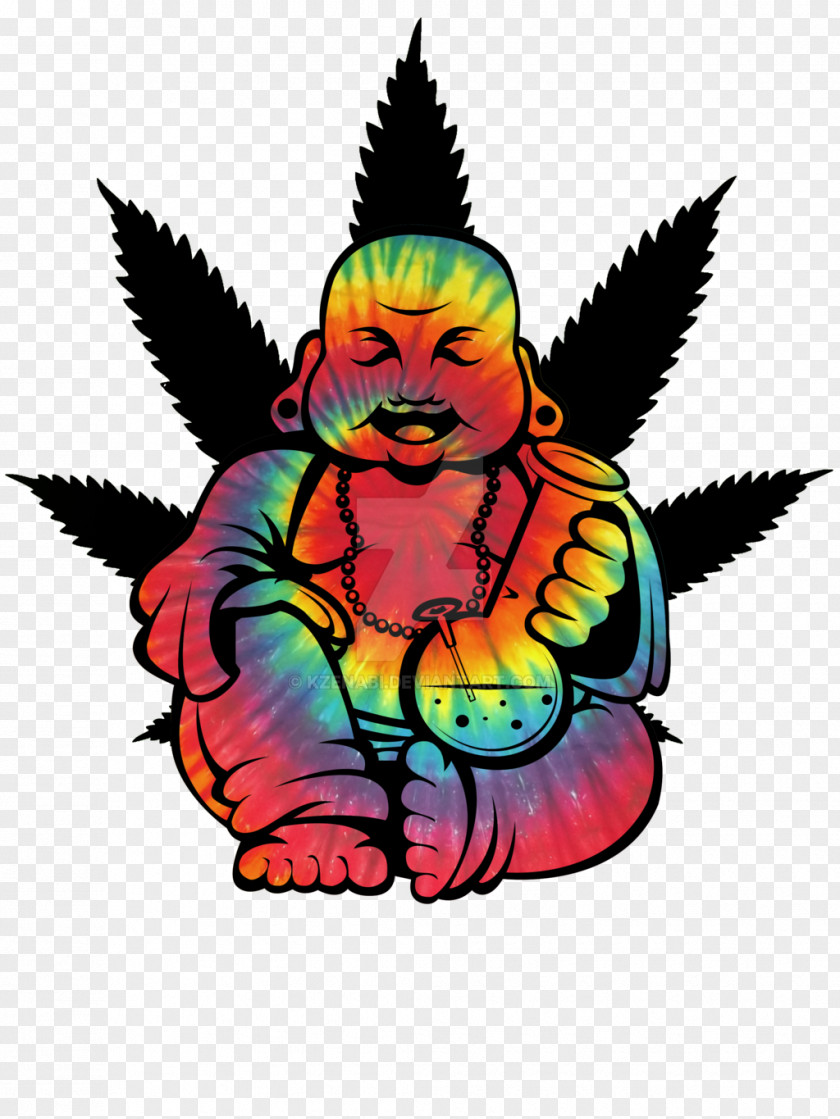 T-shirt Buddhahood Hoodie Bong Budai PNG