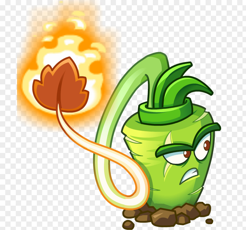 Tangle Kelp Plants Vs. Zombies 2: It's About Time Heroes Video Game PNG