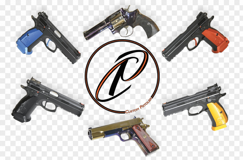 Ammunition Trigger Firearm Airsoft Guns Revolver Ranged Weapon PNG