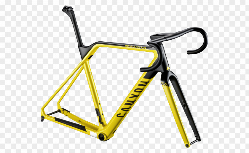 Bicycle Frames Canyon Bicycles Cyclo-cross Inflite AL 8.0 PNG