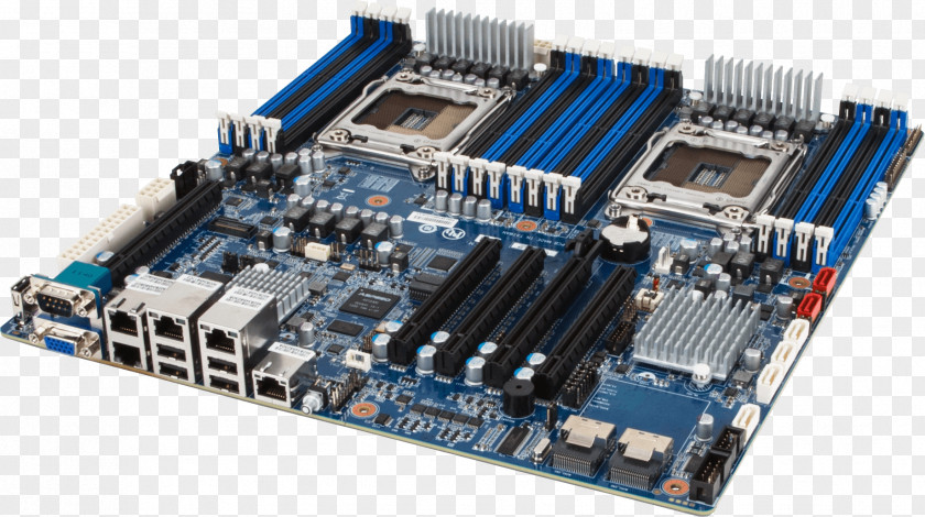 Cpu Motherboard Computer Hardware Controller Clip Art PNG