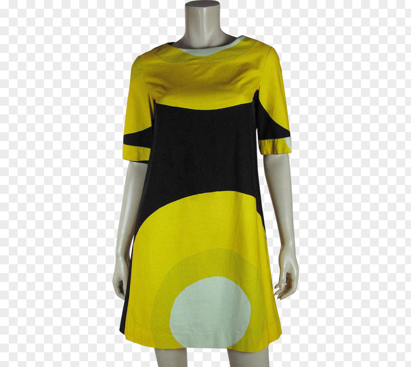 Fashion Fresh T-shirt Shoulder Sleeve Dress Outerwear PNG