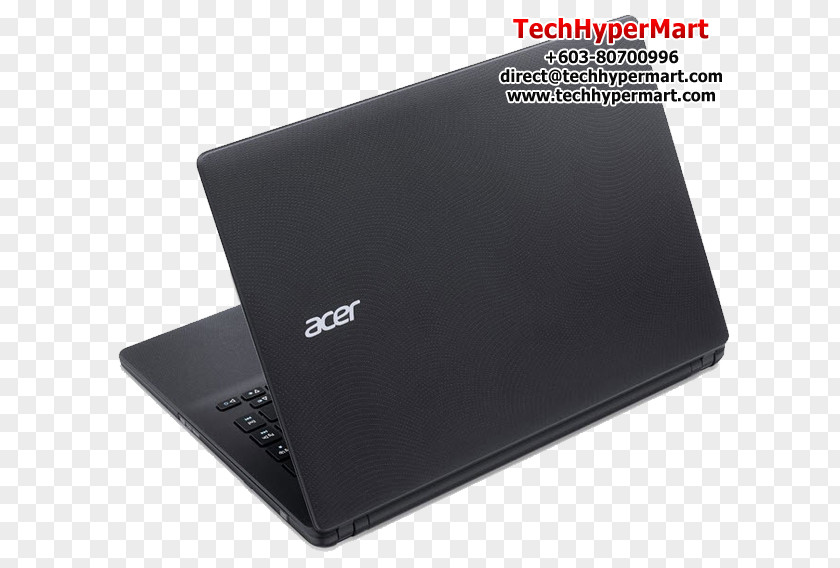 Laptop Netbook Acer Aspire Notebook PNG