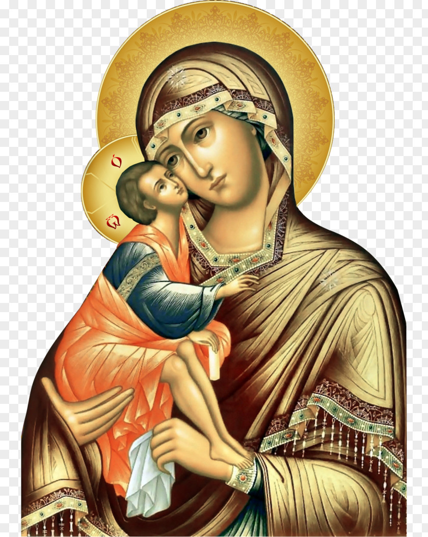 Mary Monument Icon PNG