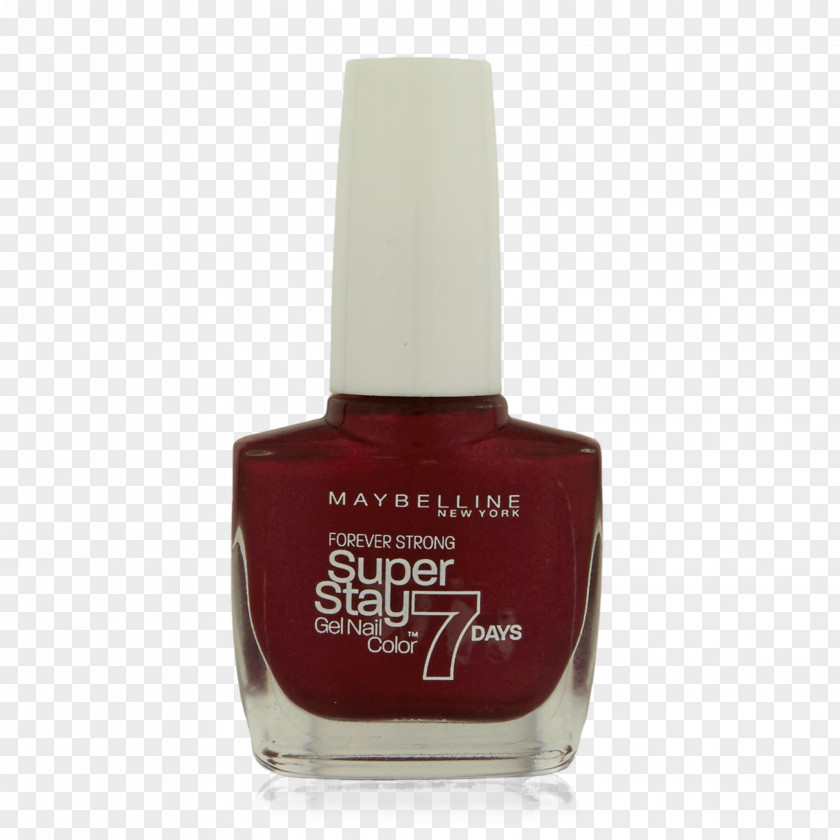 Maybe Nail Polish Maybelline Gel Nails Rouge PNG