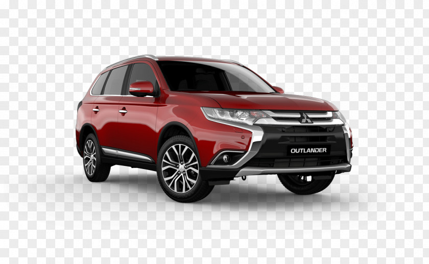 Mitsubishi 2018 Outlander 2017 ES Car Motors PNG