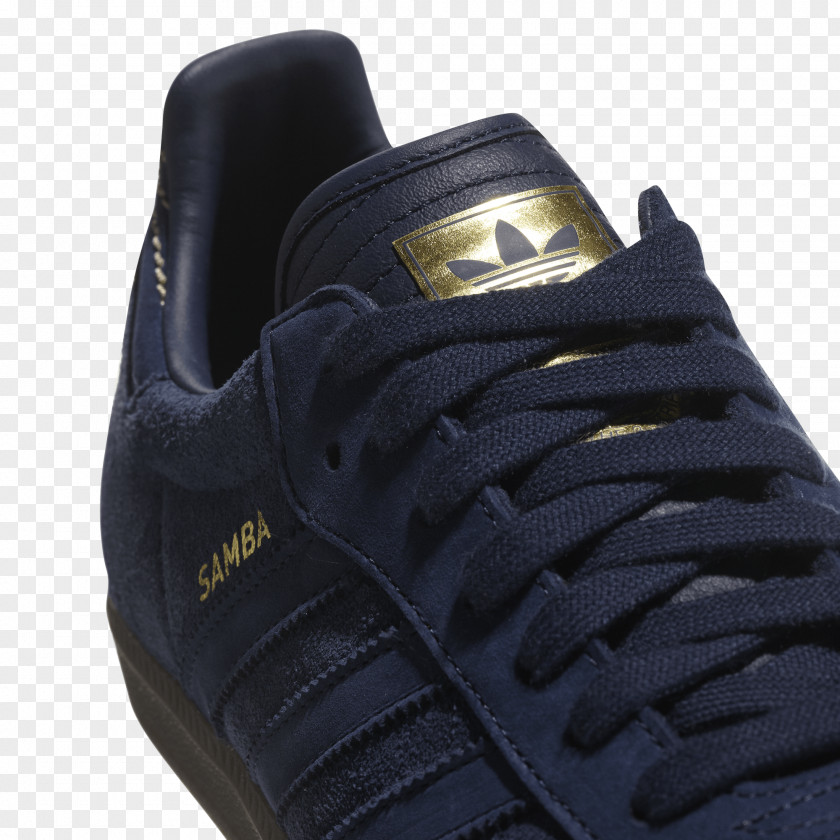 Navy Gold Kd Shoes Men's Adidas Originals Samba FB Sports Mens Super PNG