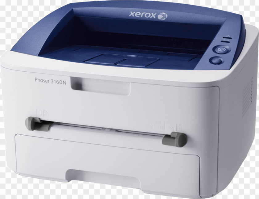 Printer Xerox Phaser Laser Printing Driver PNG
