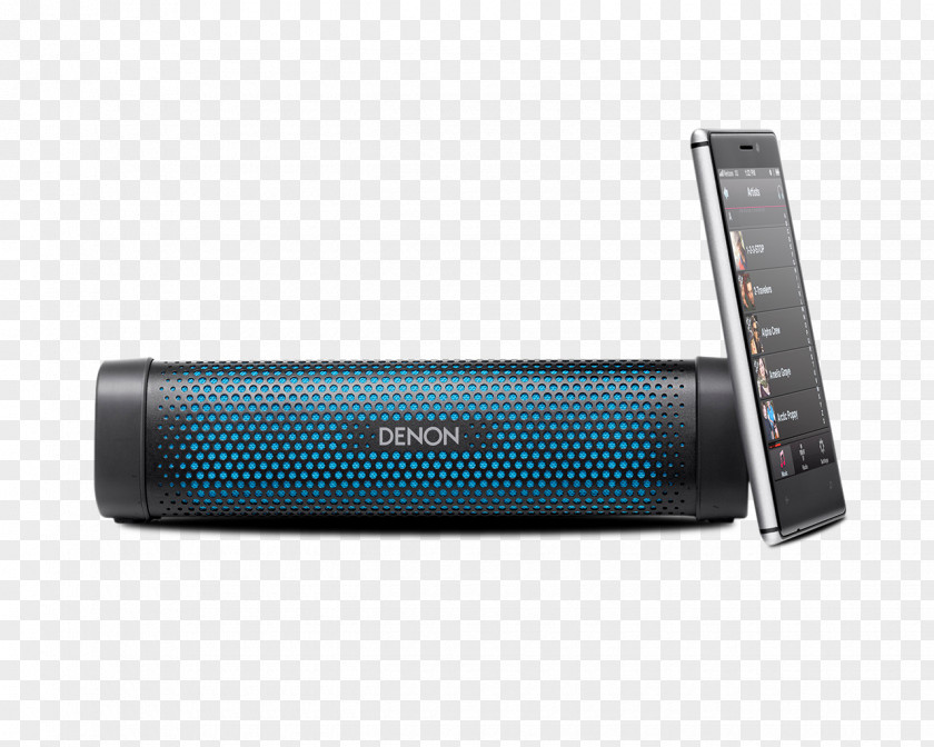 Audio Speakers Loudspeaker Laptop Wireless Speaker Denon PNG