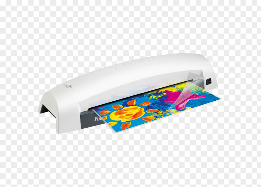 Back Grund Pouch Laminator Fellowes Brands Office Supplies Lamination PNG