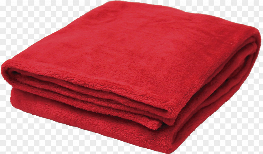 Blanket Towel Textile Bed Fake Fur PNG