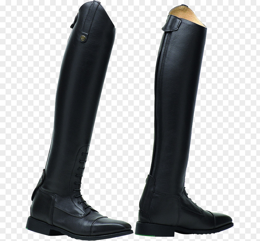 Boot Riding Shoelaces Leather PNG