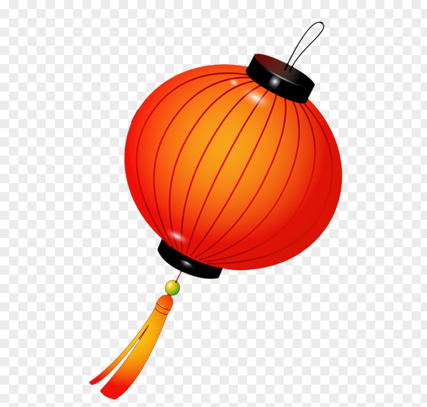 Brook Frame Lantern Festival Chinese New Year Paper PNG