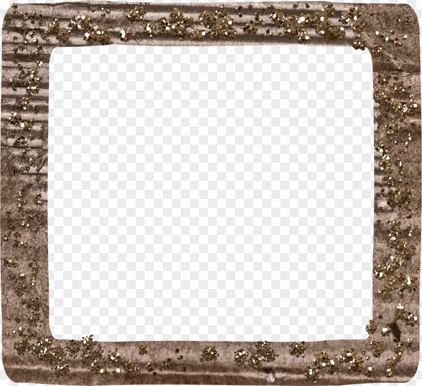 Brown Frame Picture Google Images PNG