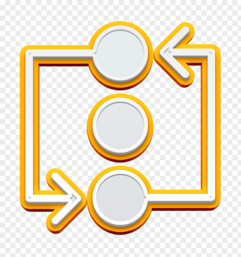 Business Set Icon Ui Connection PNG