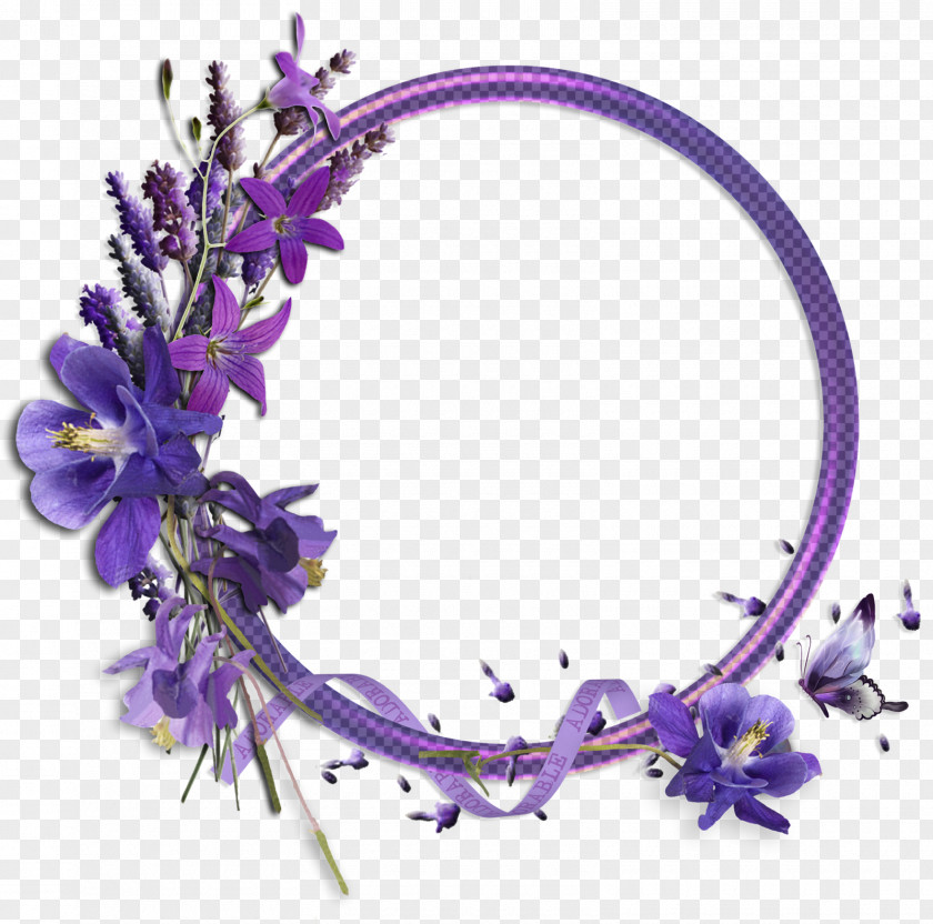 FLORES Borders And Frames Picture Flower Clip Art PNG
