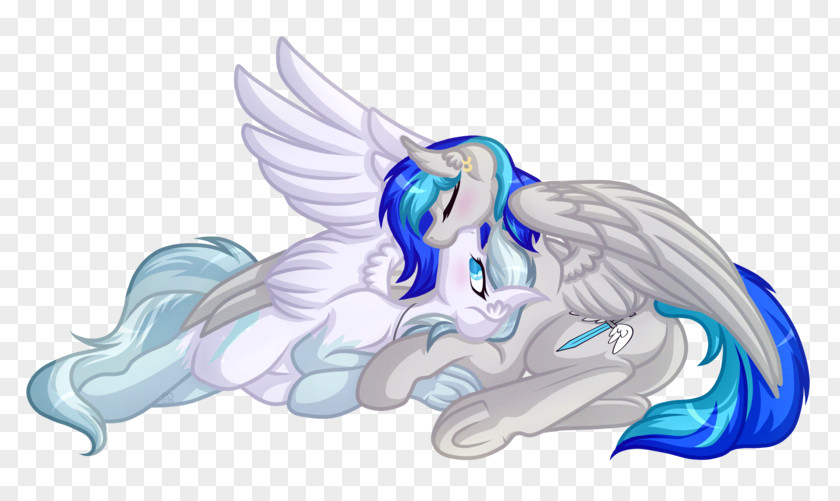 Horse Pony Fairy Cartoon PNG