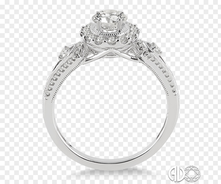 Luminous Ring Jewellery Wedding Silver PNG