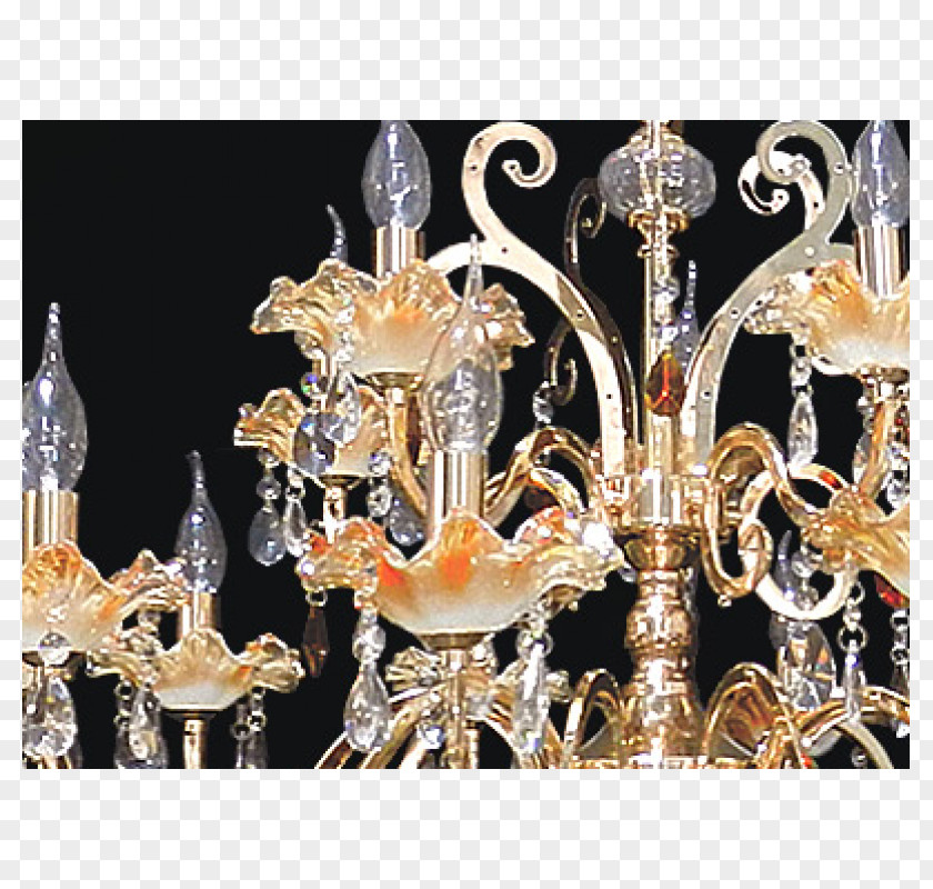 Lustre Chandelier Light Fixture Lighting Amber PNG