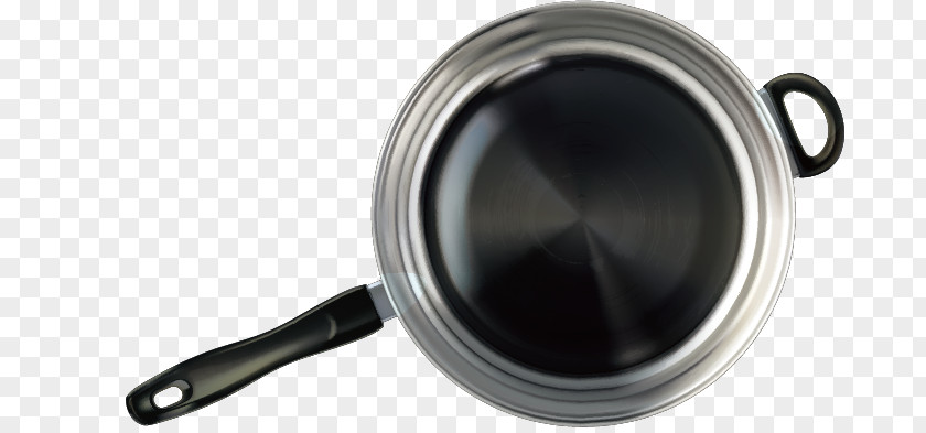 Metal Kitchen Cookware And Bakeware Utensil Frying Pan Kitchenware PNG