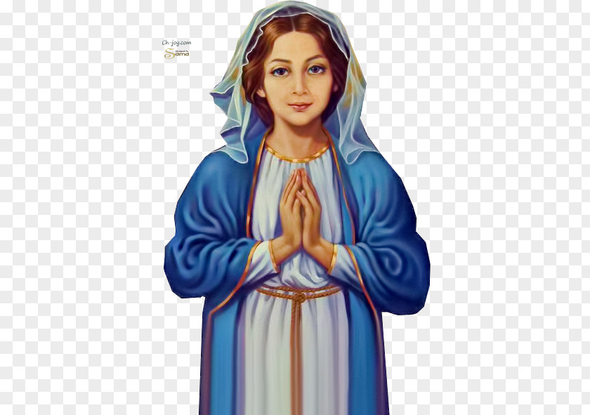 Mother Mary DeviantArt Painting Portrait PNG