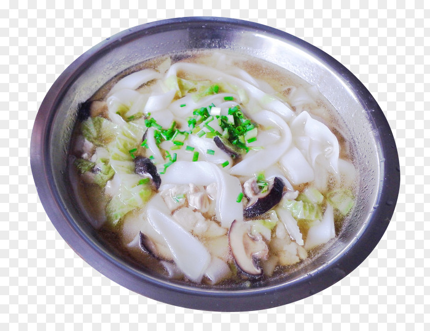 Mushroom Three Fresh Powder Kal-guksu Seolleongtang Wonton PNG