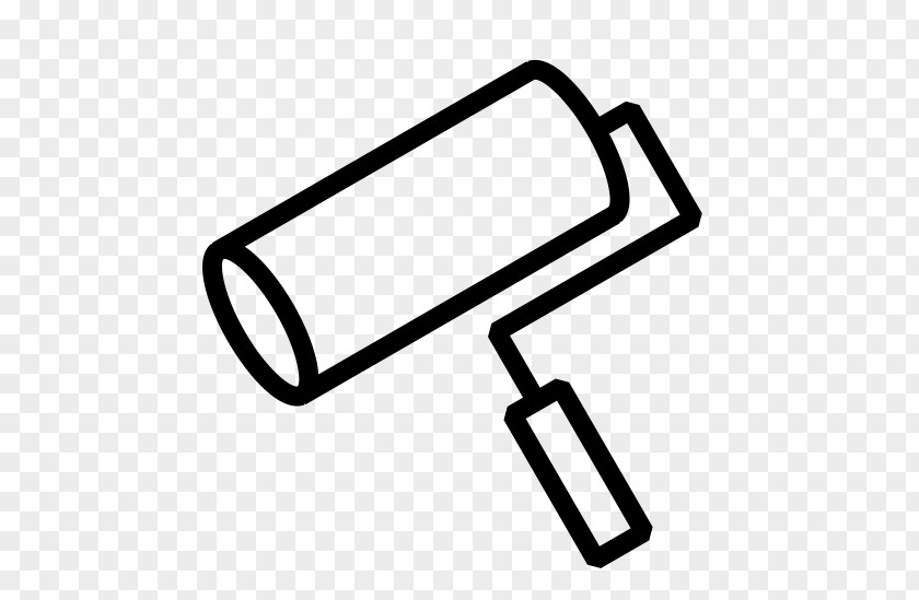 Paint Rollers Painting PNG