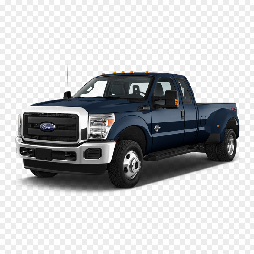 Pickup Truck 2015 Ford F-350 2014 Super Duty F-Series PNG