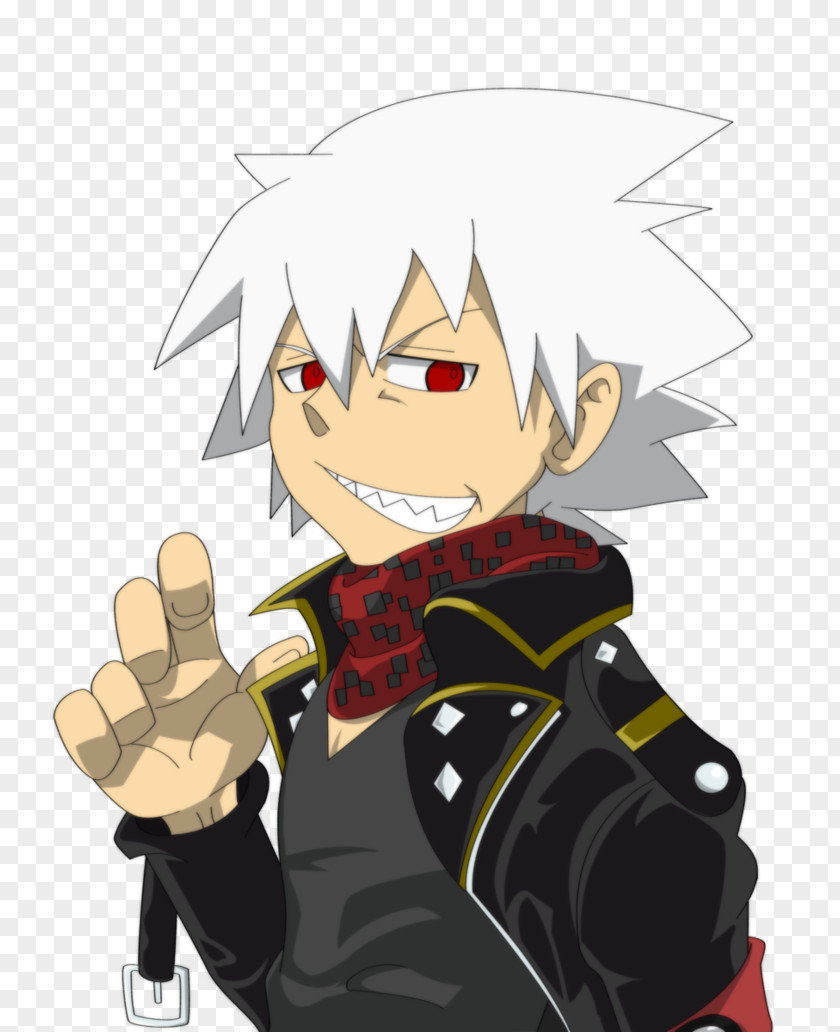 Soul Eater Evans Maka Albarn Medusa Crona PNG