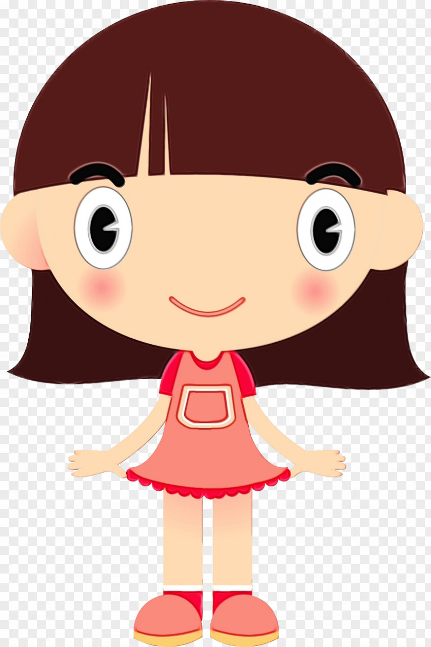Style Fictional Character Cartoon Clip Art Pink Animated PNG