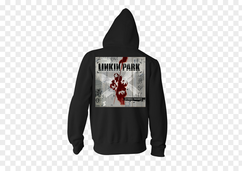 T-shirt Hoodie Clothing Linkin Park PNG