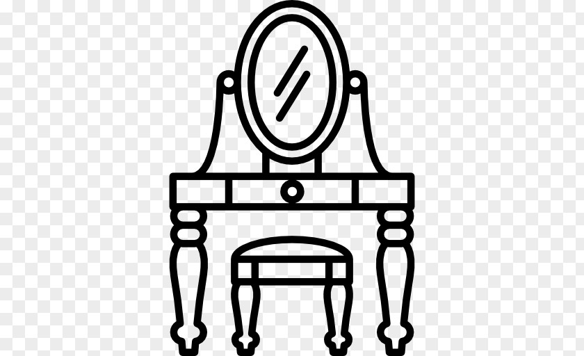 Table Chair Lowboy Furniture PNG