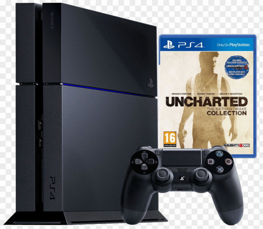 UNCHARTED 4 Uncharted: The Nathan Drake Collection Drake's Fortune Uncharted 4: A Thief's End 3: Deception PNG