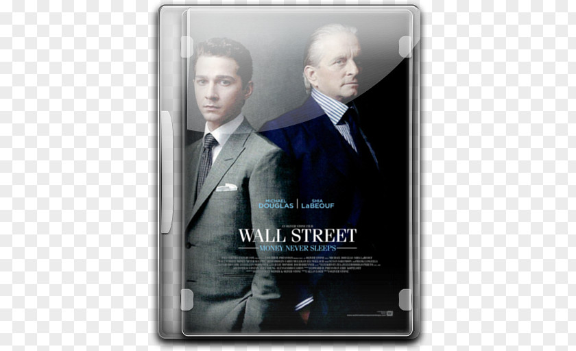 Wall Street Oliver Stone Shia LaBeouf Street: Money Never Sleeps Gordon Gekko PNG