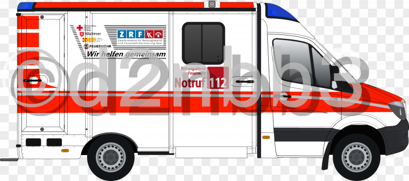 Ambulance Emergency Service Car Vehicle PNG