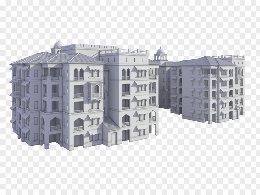 Arab Arabesque Building Hotel Structure Architect Angle PNG