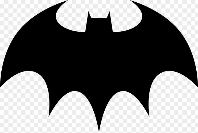 Batman Black Bat Bat-Signal PNG