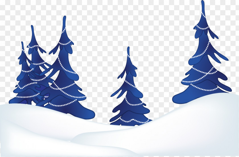 Christmas Tree Winter Daytime Birthday New Year Holiday PNG