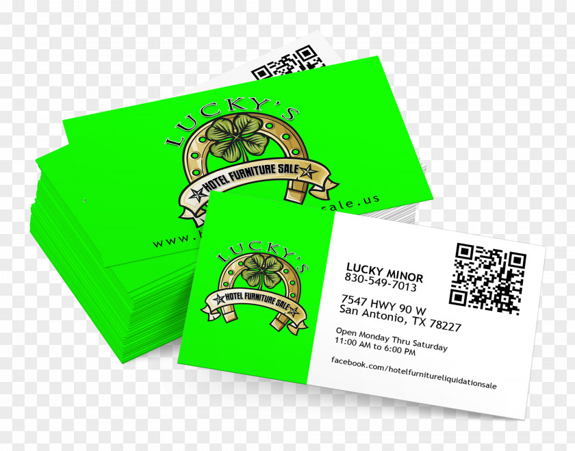 Design Inkredible Printing Business Card Logo Cards PNG