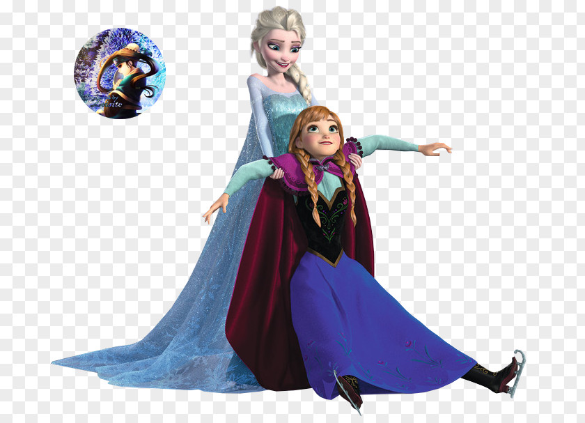 Elsa Anna Olaf Kristoff Frozen PNG