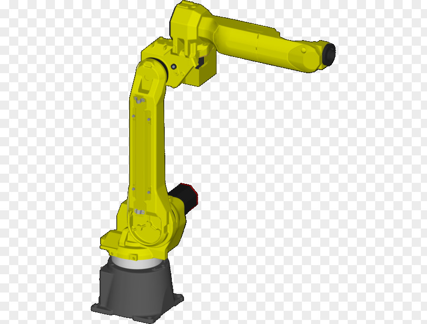 Fanuc Robot Tool Technology Machine PNG