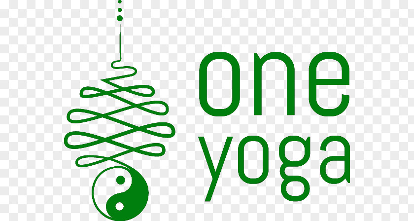 Green Yoga Brand Logo PNG