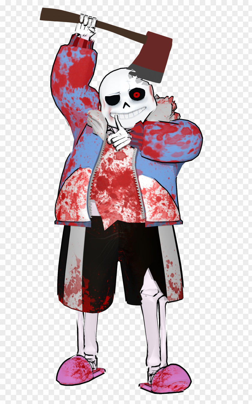 Horror Undertale T-shirt DeviantArt PNG