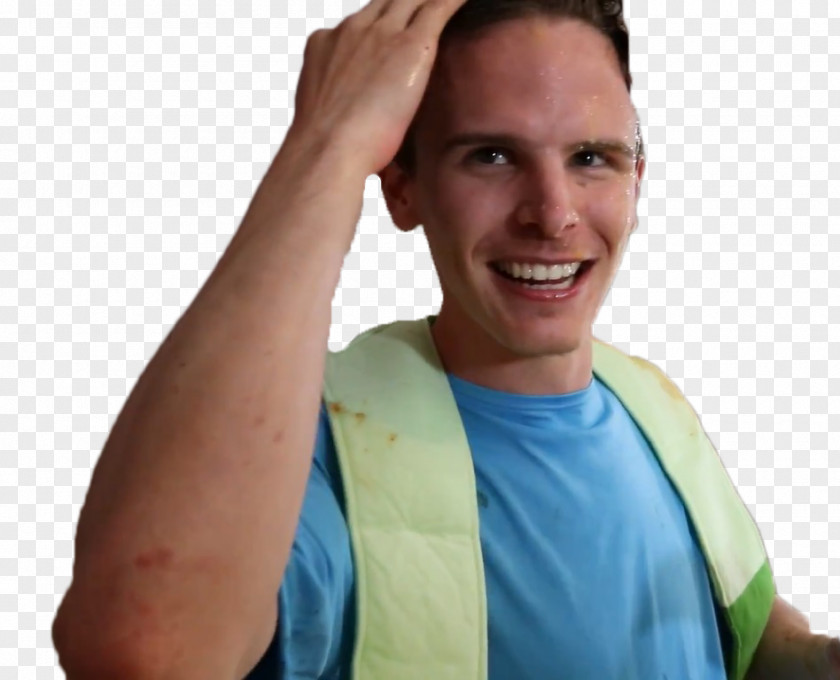 Human IDubbbz YouTuber Male Twister PNG