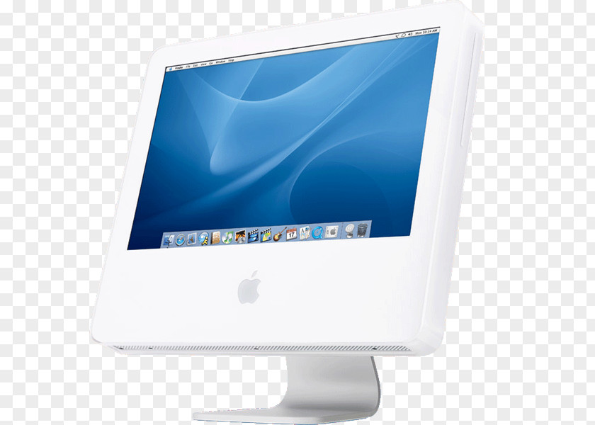 IMac G3 G5 Power Mac PNG