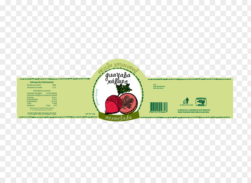 Mermelada Green Brand PNG